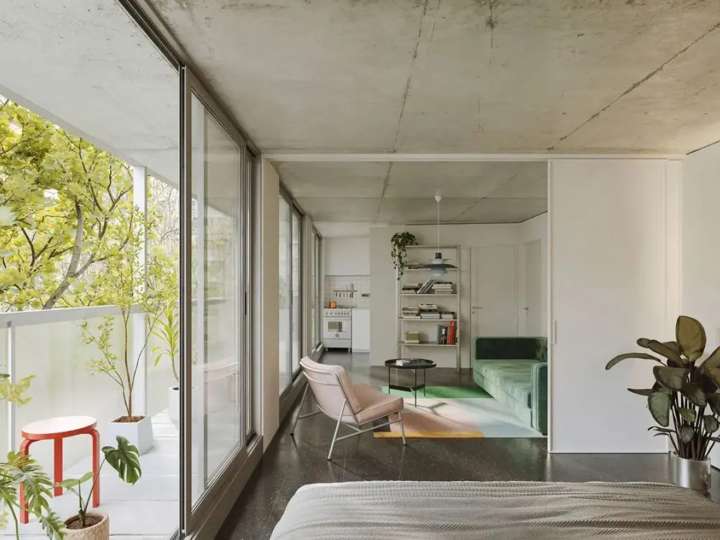 Apartamento en venta en Palermo, Montevideo