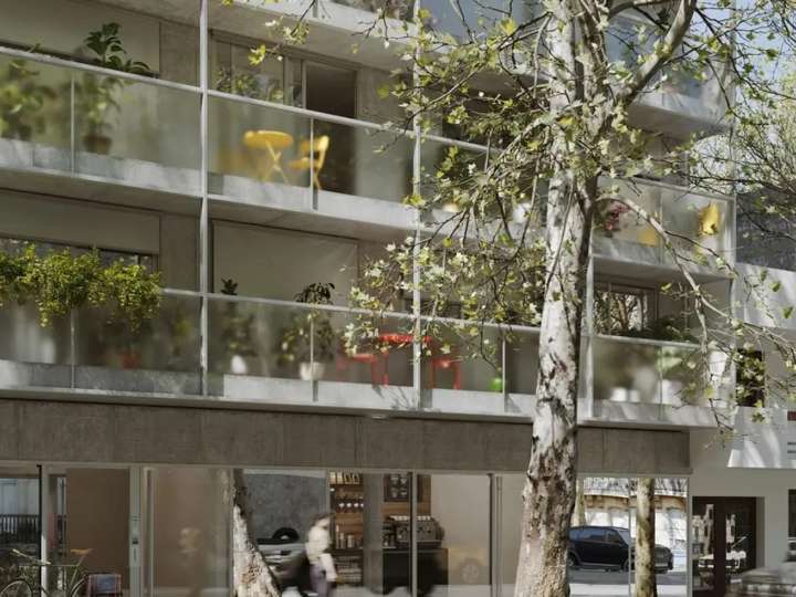 Apartamento en venta en Palermo, Montevideo