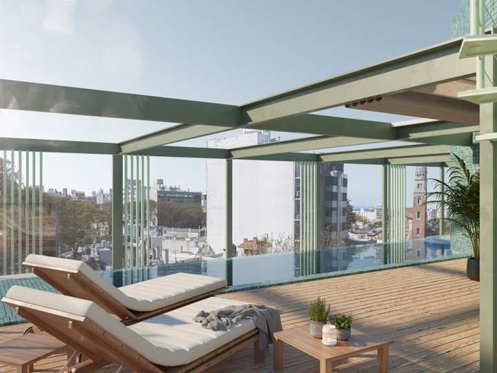 Apartamento en venta en Punta Carretas, Montevideo