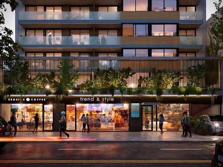 Apartamento en venta en Pocitos, Montevideo