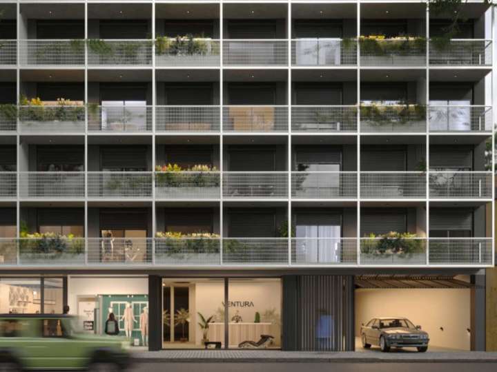 Apartamento en venta en Cordón, Montevideo