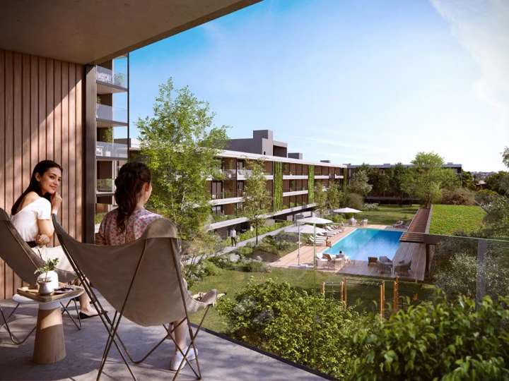 Apartamento en venta en La Blanqueada, Montevideo