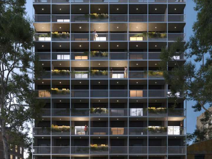 Apartamento en venta en Cordón, Montevideo