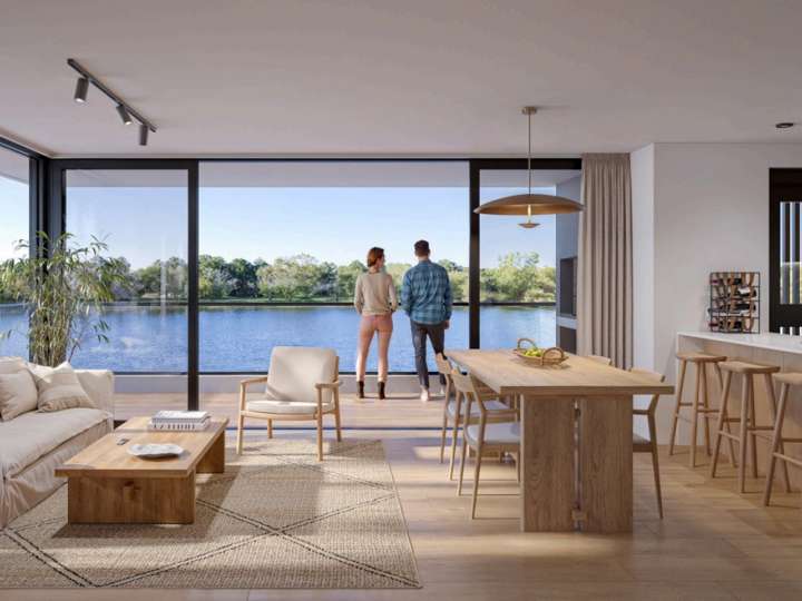 Apartamento en venta en Parque de Carrasco, Canelones