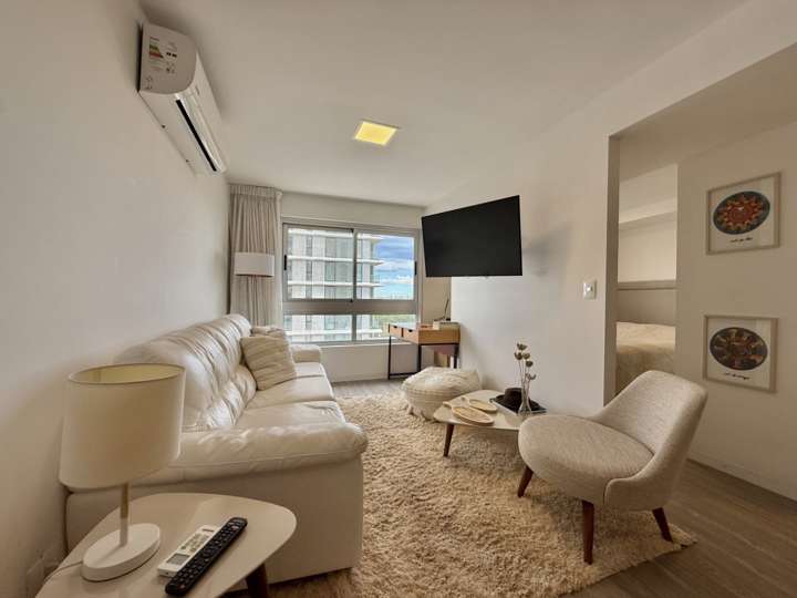 Apartamento en alquiler en Avenida Franklin Delano Roosevelt, Maldonado