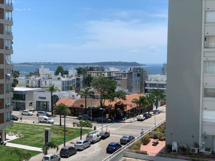 Apartamento en venta en Gorlero, Maldonado