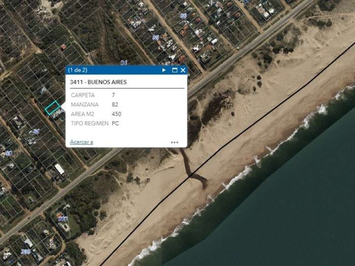 Terreno en venta en Calle 10 - El Facón, Buenos Aires