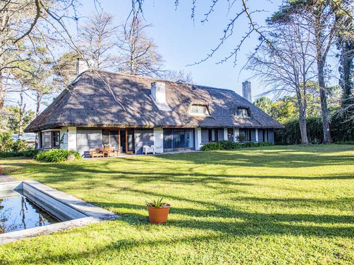 Casa en venta en El Chorro