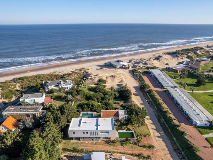 Terreno en venta en Cabo Polonio, Punta Ballena