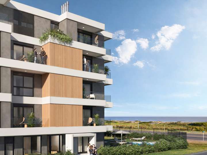 Apartamento en venta en Colombia, Canelones