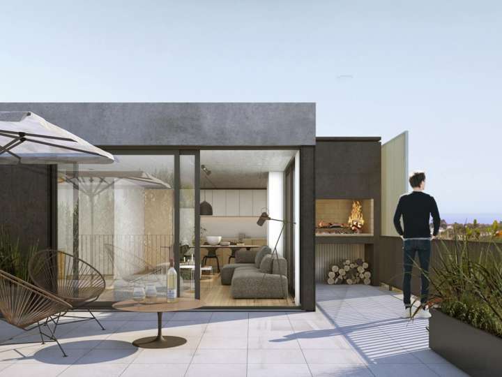 Apartamento en venta en Avenida General José Artigas, Canelones