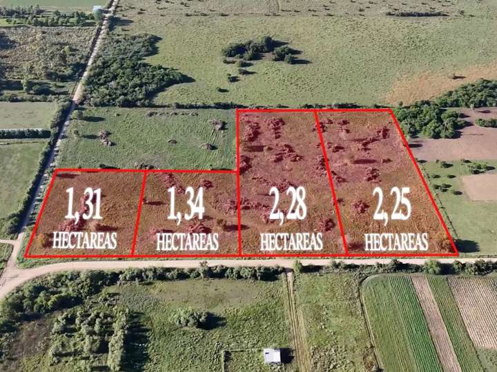 Terreno en venta en Departamento Colón, Colón