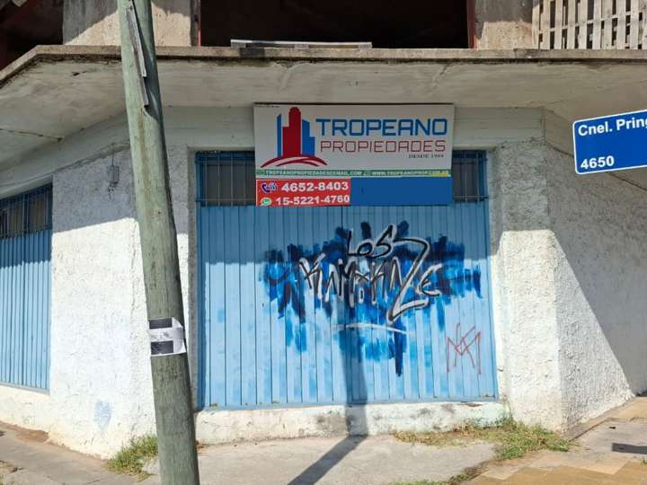 Comercial / Tienda en alquiler en Coronel Pringles, 4568, La Tablada