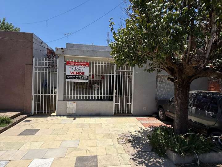 Casa en venta en Olivieri, 201, Buenos Aires