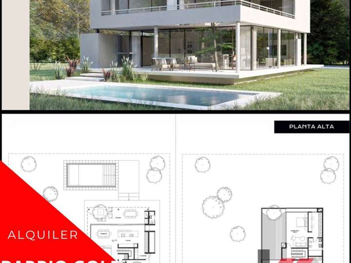 Casa en alquiler en Partido de Moreno, Francisco Álvarez