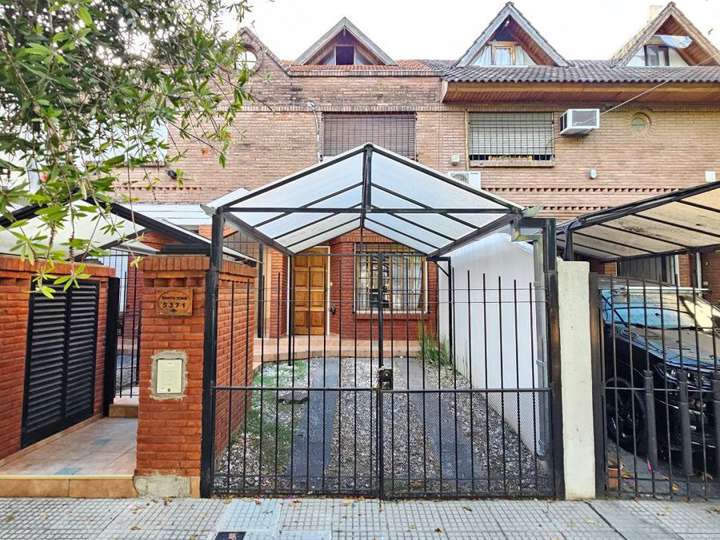 Edificio en venta en Santo Tomé, 5375, Ciudad Autónoma de Buenos Aires
