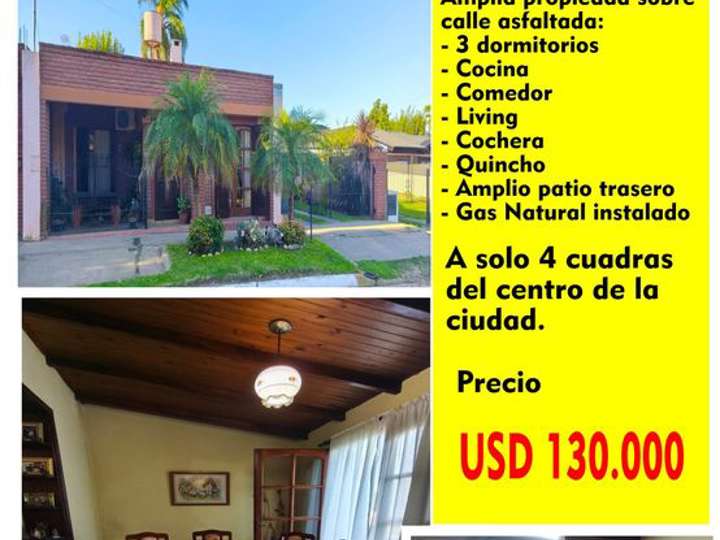 Casa en venta en Rocamora, 202, Colón