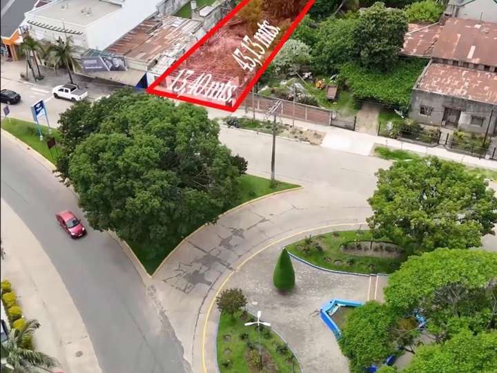 Terreno en venta en Doctor Luis Cettour, San José