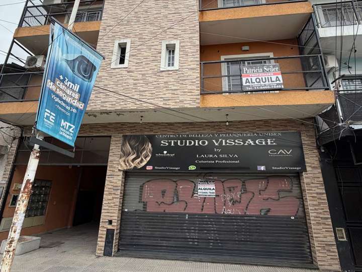 Departamento en alquiler en Jean Jaurès, 6124, Buenos Aires