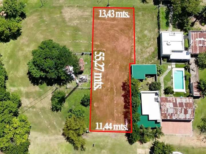 Terreno en venta en Erics Evans