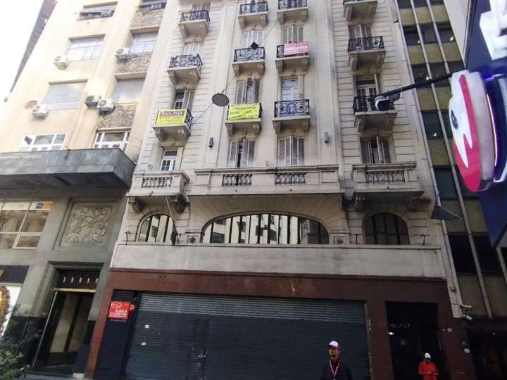Edificio en venta en Sarmiento, 900, Ciudad Autónoma de Buenos Aires