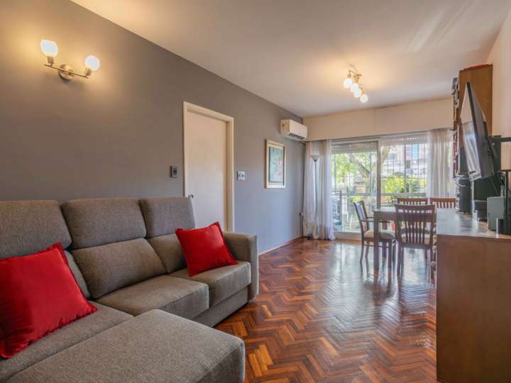 Apartamento en venta en La Blanqueada, Montevideo