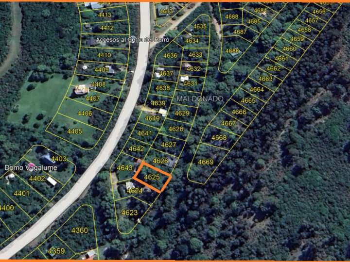 Terreno en venta en Avenida Domingo Morfino, Playa Hermosa