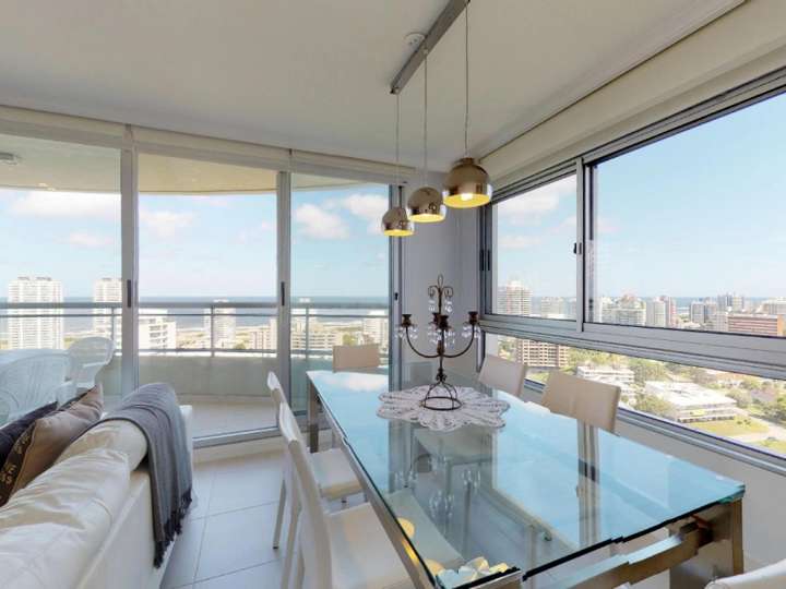 Apartamento en venta en Avenida Franklin Delano Roosevelt, Maldonado
