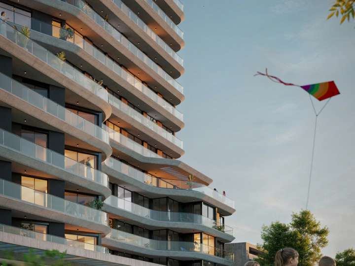 Apartamento en venta en Avenida de las Américas, Canelones
