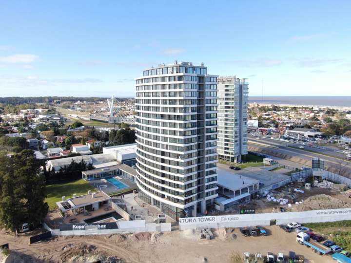 Apartamento en venta en Parque Miramar, Canelones