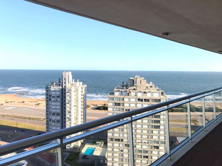 Apartamento en venta en San Rafael, Maldonado