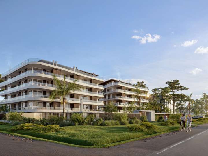 Apartamento en venta en Rambla General Liber Seregni, Canelones