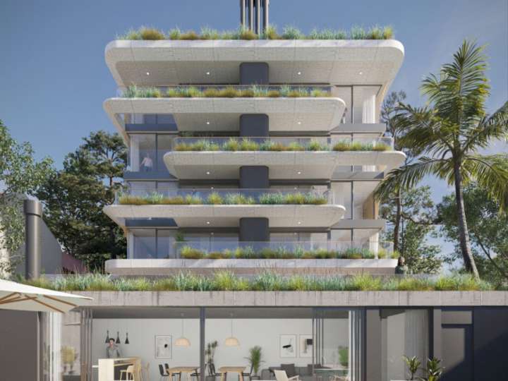 Apartamento en venta en Avenida de las Américas, Canelones