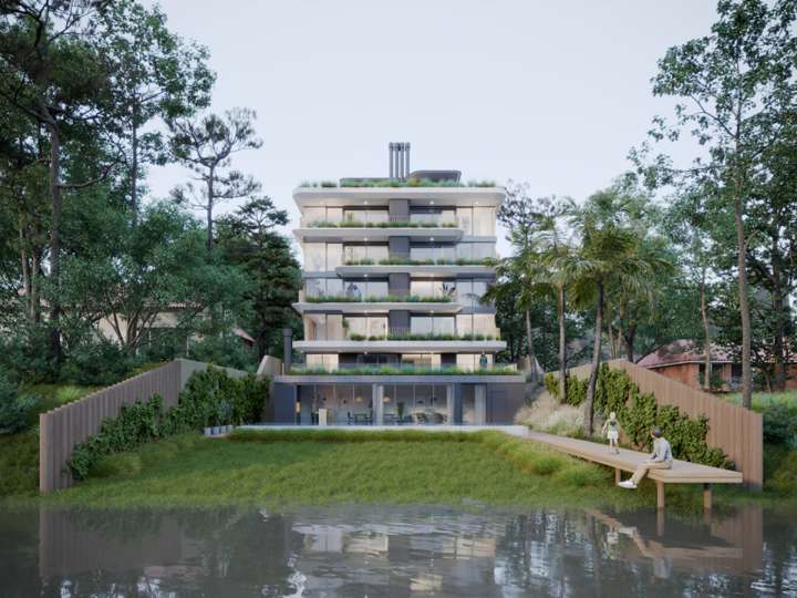 Apartamento en venta en Avenida de las Américas, Canelones