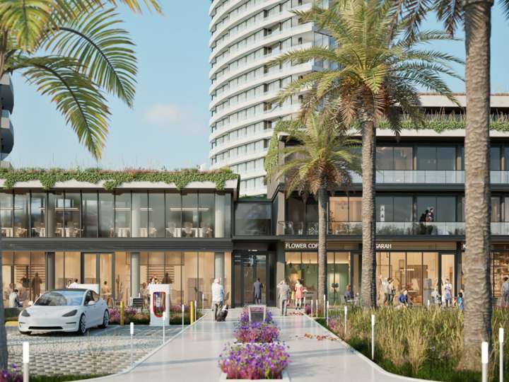 Apartamento en venta en Parque Miramar, Canelones