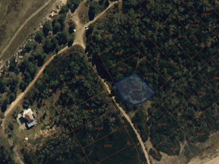 Terreno en venta en Rocha