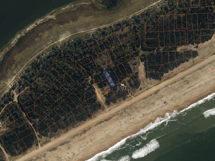 Terreno en venta en Rocha