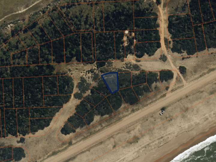Terreno en venta en Rocha