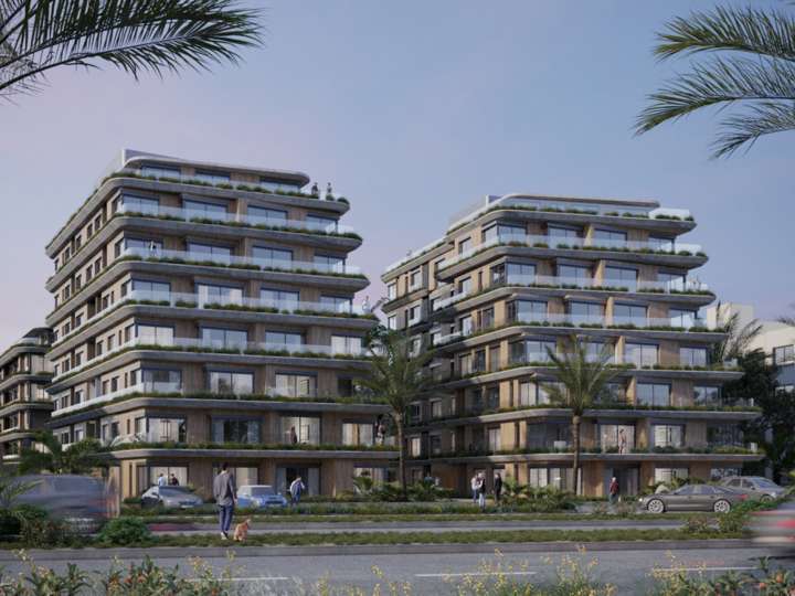 Apartamento en venta en Rambla General Liber Seregni, Canelones