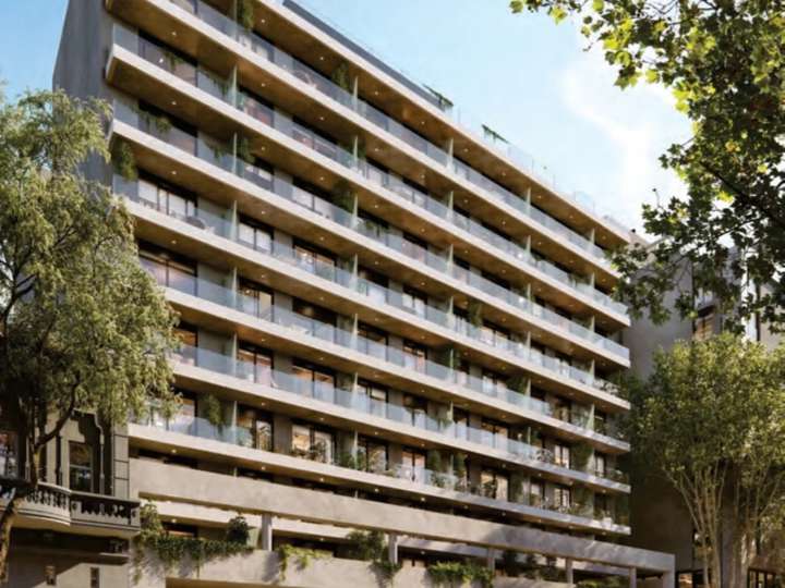 Apartamento en venta en Cordón, Montevideo