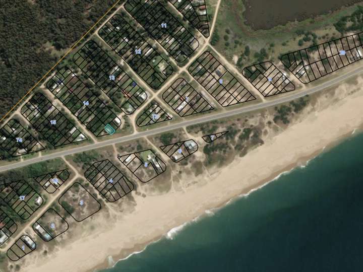 Terreno en venta en Maldonado