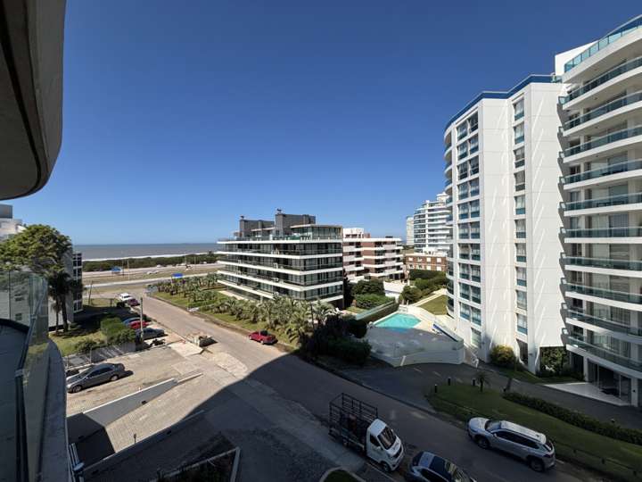 Apartamento en alquiler en San Rafael, Maldonado