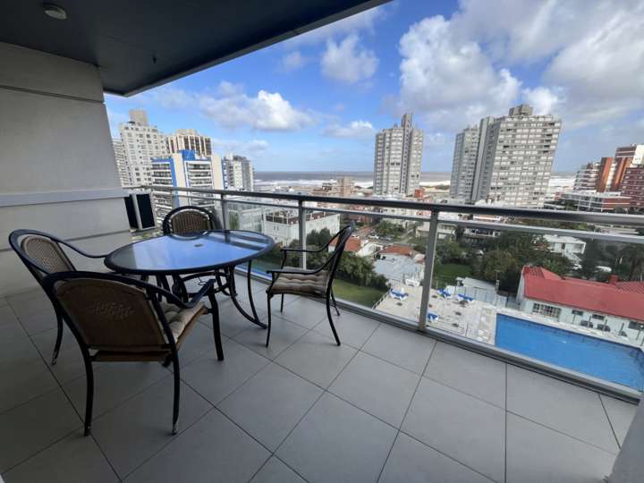 Apartamento en venta en Joaquín Lenzina - Ansina, Maldonado