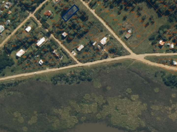 Terreno en venta en Catalina, Maldonado