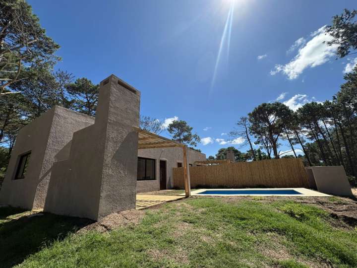 Casa en venta en Lago Brasiano, Punta Ballena