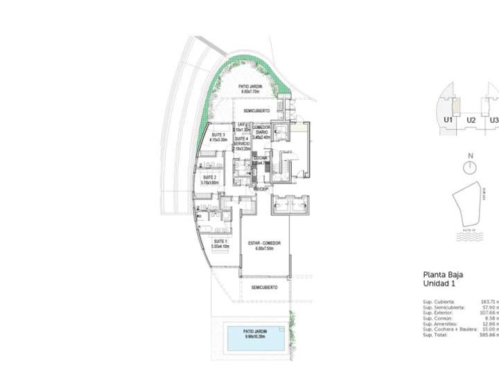 Apartamento en venta en Ruta 10 Juan Díaz de Solís, Maldonado