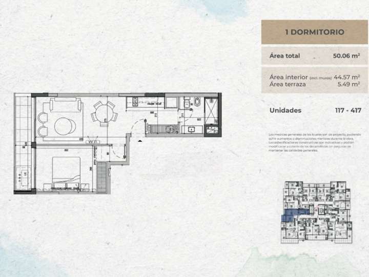 Apartamento en venta en Rambla Doctor Claudio Williman, Maldonado