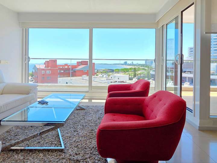 Apartamento en venta en Avenida Chiverta, Maldonado