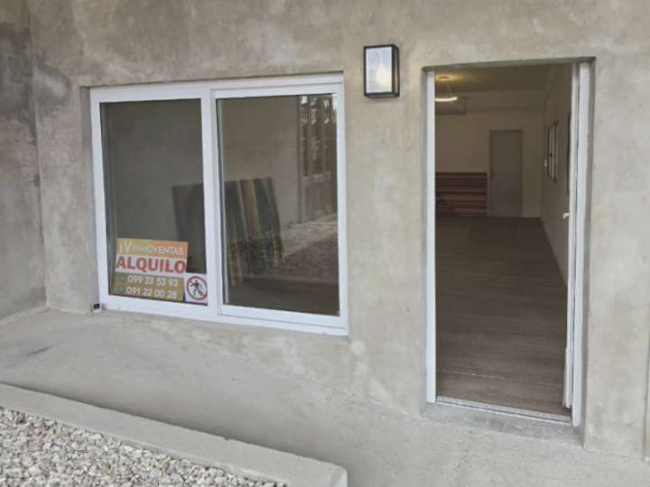 Comercial / Tienda en alquiler en La Barra