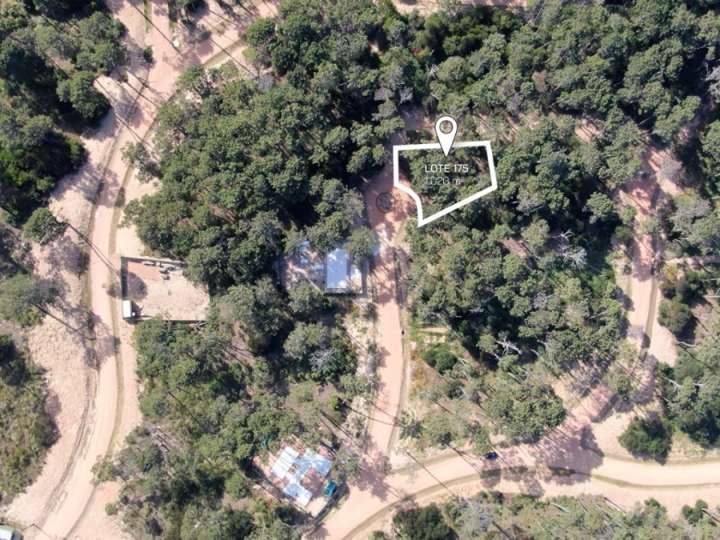 Terreno en venta en La Barra